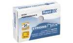 Rapid Heftklammern Strong 24/6 gal vanisiert (68248599)