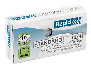 LEITZ Heftklammer Nr.10 G galvanis. f Heftzange E10+F11 Hefter F15 TEN