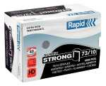 Rapid Heftklammern Super Strong 73/ 10 galvanisiert...