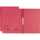 Leitz Schnellhefter Rapid DIN A4 250g/m² Manilakarton, recycelt rot