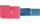 LEITZ Schnellhefter A5 hoch blau 30050035 Colorkarton