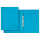 LEITZ 3040 Spiralhefter A4 250Blatt kfm. Heftung RecyclingKarton blau