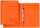 LEITZ Spiralhefter A4 250Blatt kfm. Heftung RecyclingKarton orange