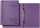LEITZ Spiralhefter A4 250Blatt kfm. Heftung RecyclingKarton violett