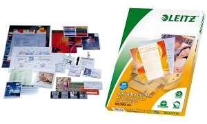 LEITZ Folientasche A3 125mic 33836 PG25St