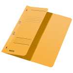 Leitz Ösenhefter DIN A4 250g/m² Manilakarton,...