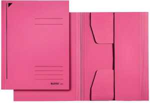 LEITZ 3924 Jurismappe A4 PendarecKarton 430g pink