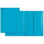 LEITZ 3924 Jurismappe A4 PendarecKarton 430g blau