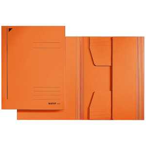 LEITZ 3924 Jurismappe A4 PendarecKarton 430g orange