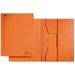 LEITZ 3924 Jurismappe A4 PendarecKarton 430g orange