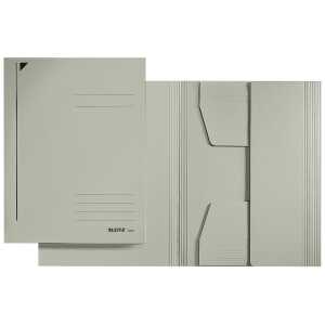 LEITZ 3924 Jurismappe A4 PendarecKarton 430g grau