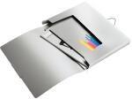 LEITZ Ablagebox Style DIN A4 PP arktikweiß (80395604)