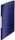 LEITZ Sichtbuch Style A4 PP mit 40 Hüllen titan-blau (80395969)