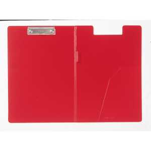 LEITZ 3960 Klemmmappe rot 4002432307463