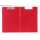 LEITZ 3960 Klemmmappe rot 4002432307463