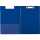 LEITZ 3960 Klemmmappe blau 4002432307470