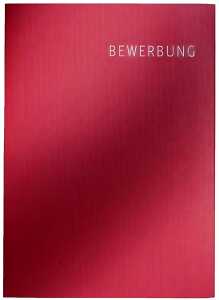 LEITZ Bewerbungsmappe A4 Karton bord. 39740028 Exklusiv 3tlg