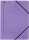 LEITZ 3980 Eckspanner A4 250Blatt PendarecKarton (RC) violett