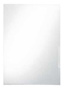 LEITZ Sichthüllen Spitzenqualität/41001003 A4 farblos Inh.500