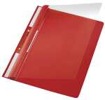 LEITZ 4190 Einhängehefter Universal A4 250Blatt PVC rot