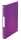 Ringbuch WOW A4 PP 4Ringe Ø 25mm violett