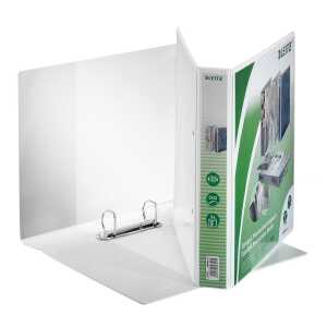 LEITZ Ringbuch Präsentation Rückenbreite: 51 mm. Einband Pappe