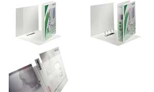 LEITZ Ringbuch Präsentation Rückenbreite: 63 mm. Einband Pappe