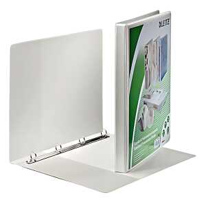 LEITZ Ringbuch Präsentation Rückenbreite: 30 mm. Einband aus Pappe