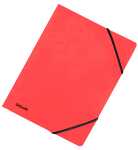 LEITZ Eckspanner A4 rot Pressspan 450g