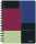 LEITZ Collegeblock Executive PP A5 liniert Executive mit Spiral