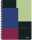 LEITZ Collegeblock Executive PP A4 kariert Executive mit Spiral