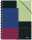 LEITZ Collegeblock Executive A4 kariert Executive Be Mobile