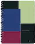 LEITZ Collegeblock Executive A4 kariert Executive Get...
