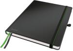 LEITZ Notizbuch Complete schwarz iPadGröße m...