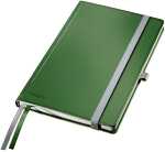 LEITZ Notizbuch Style A5 lin. seladon grün Style A5...