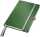 LEITZ Notizbuch Style A5 lin. seladon grün Style A5 liniert mit festem