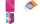 Heftbox WOW A4 blau metallic Ablagebox WOW zum Aufbewahren und Samme
