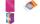 Heftbox WOW A4 violett metall. Ablagebox WOW zum Aufbewahren und Samme