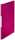 LEITZ Sichtbuch WOW A4 PP mit 20 Hüllen pink (80463123)