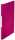 LEITZ Sichtbuch WOW A4 PP mit 40 Hüllen pink-metallic (80463223)