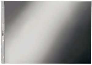 LEITZ Prospekthülle A3 quer PP g enarbt 0 10 mm (80470300)