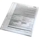 Prospekthülle Extrastark A4 genarbt...