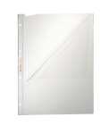 LEITZ Overheadhülle A4 klar Pg10St transparent...