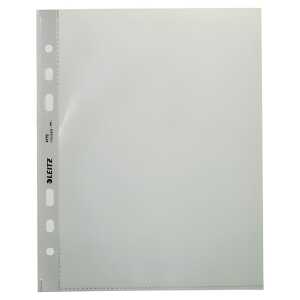 Prospekthülle A5 PP 0 08 mm glasklar VE = 1 Packung = 100 Stück