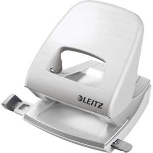 LEITZ 5006 Bürolocher NeXXt Style 30Blatt arktis weiß