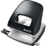 LEITZ Locher NeXXt Style satin schwarz Bürolocher...