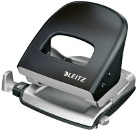 LEITZ Locher NeXXt Style satin schwarz Bürolocher...