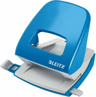 LEITZ 5008 Bürolocher NeXXt - 30 Blatt hellblau