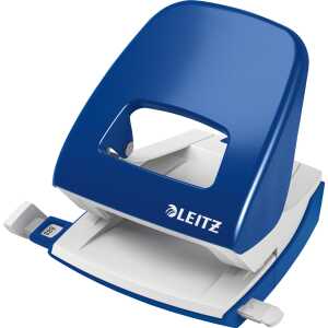 LEITZ 5008 Bürolocher NeXXt 30Blatt blau