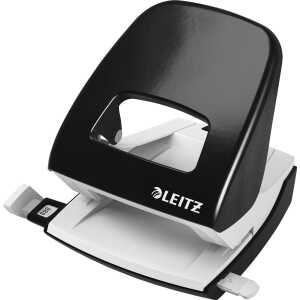 LEITZ 5008 Bürolocher NeXXt 30Blatt schwarz